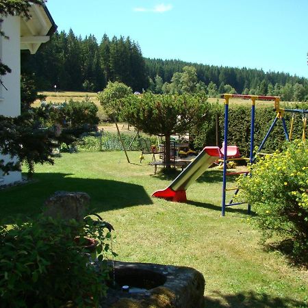 Schoenes Doppelzimmer Mit Separater Kueche Im Noerdlichen Nationalpark Schwarzwald Forbach Dış mekan fotoğraf